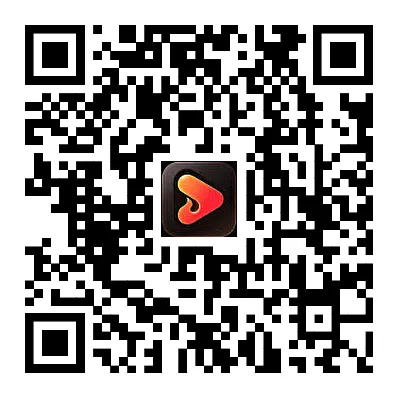 黄火短剧APP下载二维码